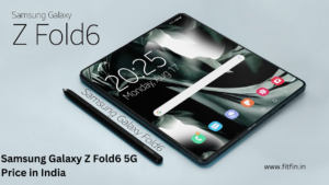 Read more about the article Samsung Galaxy Z Fold6 5G – Price in India, Full phone specifications